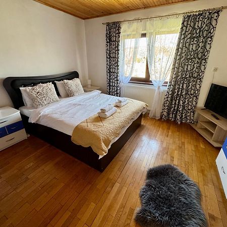 Vila Cozy, Panorama Superba, Gratar Si Relaxare Piatra Neamţ Esterno foto