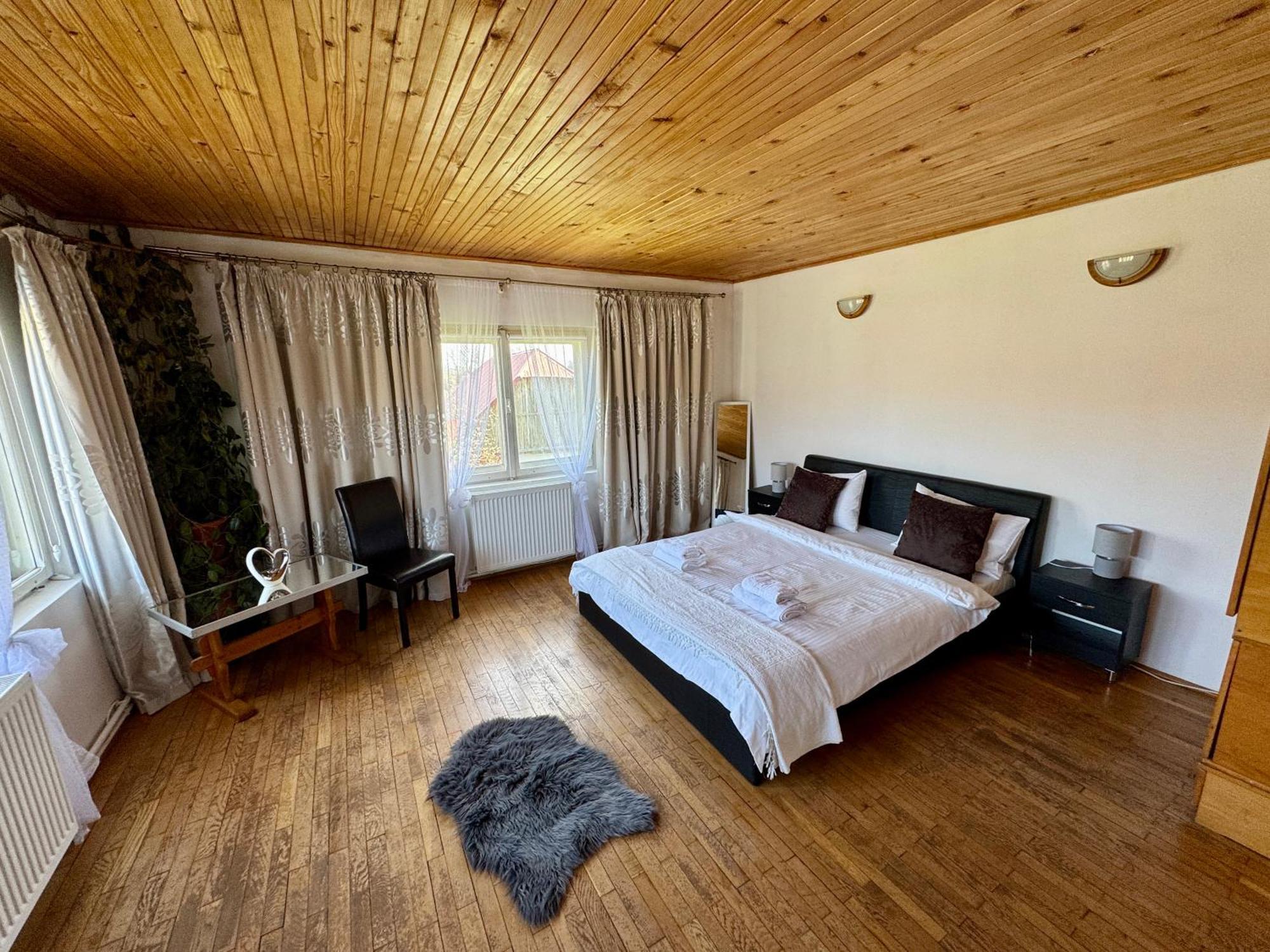 Vila Cozy, Panorama Superba, Gratar Si Relaxare Piatra Neamţ Esterno foto